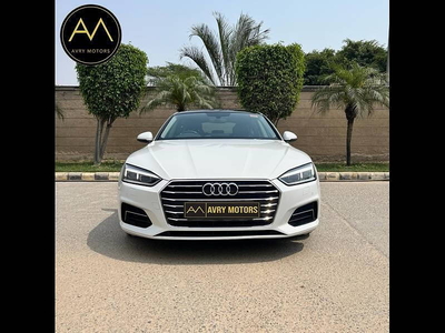 Used 2018 Audi A5 Sportback 35 TDI for sale at Rs. 32,00,000 in Delhi