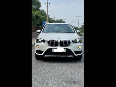 Used 2018 BMW X1 [2013-2016] sDrive20d xLine for sale at Rs. 24,00,000 in Delhi