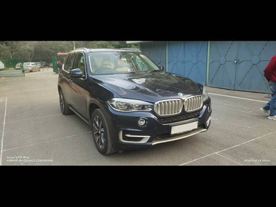 Used 2018 BMW X5 [2014-2019] xDrive 30d for sale at Rs. 41,00,000 in Delhi