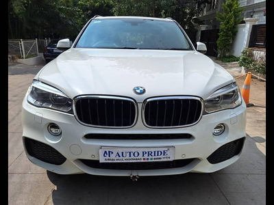 Used 2018 BMW X5 [2014-2019] xDrive 30d M Sport for sale at Rs. 45,00,000 in Hyderab