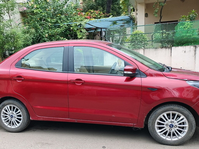 Used 2018 Ford Aspire Titanium 1.2 Ti-VCT [2018-2020] for sale at Rs. 5,25,000 in Chennai