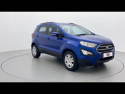 Used 2018 Ford EcoSport [2017-2019] Trend + 1.5L Ti-VCT AT for sale at Rs. 6,10,000 in Chennai