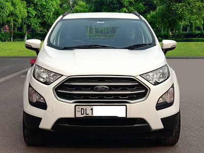 Used 2018 Ford EcoSport [2017-2019] Trend + 1.5L Ti-VCT AT for sale at Rs. 7,74,999 in Delhi
