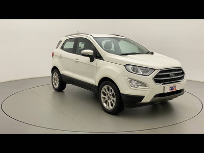 Used 2018 Ford EcoSport Titanium + 1.5L Ti-VCT AT [2019-2020] for sale at Rs. 7,80,300 in Delhi