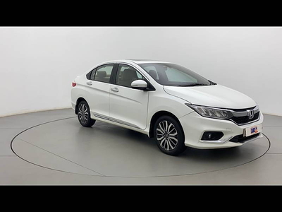 Used 2018 Honda City 4th Generation ZX Diesel for sale at Rs. 9,43,000 in Chennai