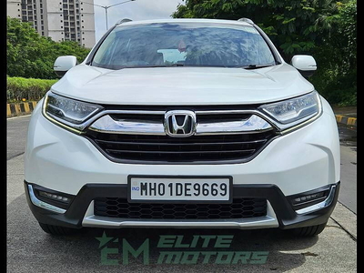 Used 2018 Honda CR-V [2013-2018] 2.0L 2WD AT for sale at Rs. 19,75,000 in Mumbai