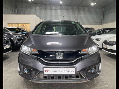 Used 2018 Honda Jazz [2015-2018] VX Petrol for sale at Rs. 6,45,000 in Hyderab