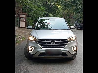 Used 2018 Hyundai Creta [2015-2017] 1.6 SX Plus Special Edition for sale at Rs. 10,50,000 in Delhi