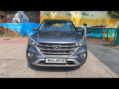 Used 2018 Hyundai Creta [2018-2019] SX 1.6 CRDi for sale at Rs. 12,75,000 in Mumbai