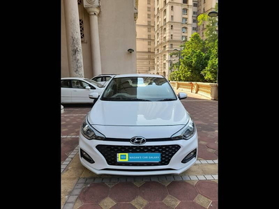 Used 2018 Hyundai Elite i20 [2018-2019] Asta 1.2 AT for sale at Rs. 7,50,000 in Mumbai