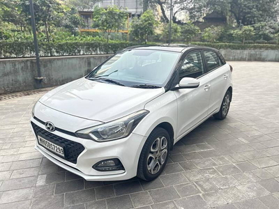 Used 2018 Hyundai Elite i20 [2018-2019] Asta 1.2 Dual Tone for sale at Rs. 6,25,000 in Mumbai
