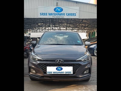 Used 2018 Hyundai Elite i20 [2018-2019] Magna Executive 1.2 AT for sale at Rs. 6,75,000 in Coimbato