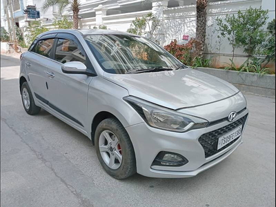 Used 2018 Hyundai Elite i20 [2018-2019] Sportz 1.4 CRDi for sale at Rs. 6,75,000 in Hyderab