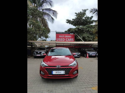 Used 2018 Hyundai Elite i20 [2019-2020] Asta 1.2 (O) CVT [2019-2020] for sale at Rs. 7,25,000 in Bangalo