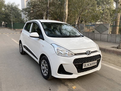 Used 2018 Hyundai Grand i10 Magna U2 1.2 CRDi for sale at Rs. 4,25,000 in Delhi