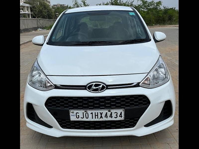 Used 2018 Hyundai Grand i10 Magna U2 1.2 CRDi for sale at Rs. 4,90,000 in Ahmedab
