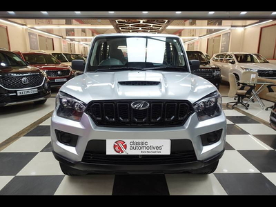 Used 2018 Mahindra Scorpio 2021 S5 2WD 7 STR for sale at Rs. 9,00,000 in Bangalo
