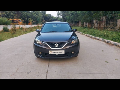 Used 2018 Maruti Suzuki Baleno [2019-2022] Alpha Automatic for sale at Rs. 6,95,000 in Hyderab