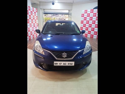 Used 2018 Maruti Suzuki Baleno [2019-2022] Zeta Automatic for sale at Rs. 6,50,000 in Mumbai