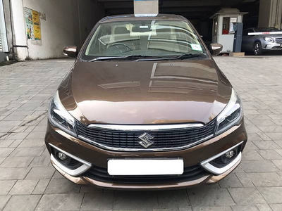 Used 2018 Maruti Suzuki Ciaz Zeta Hybrid 1.5 AT [2018-2020] for sale at Rs. 7,95,000 in Mumbai