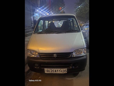 Used 2018 Maruti Suzuki Eeco [2010-2022] 5 STR WITH A/C+HTR CNG [2017-2019] for sale at Rs. 3,99,000 in Delhi