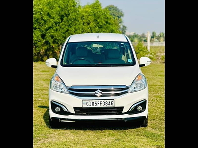 Used 2018 Maruti Suzuki Ertiga [2015-2018] ZDI + SHVS for sale at Rs. 8,75,000 in Surat