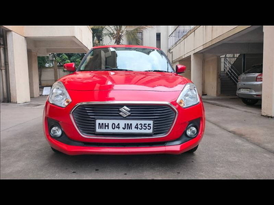 Used 2018 Maruti Suzuki Swift [2018-2021] ZDi AMT [2018-2019] for sale at Rs. 6,95,000 in Pun