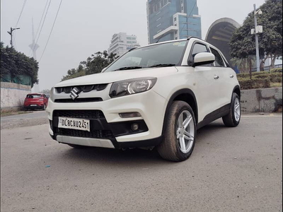 Used 2018 Maruti Suzuki Vitara Brezza [2016-2020] VDi for sale at Rs. 6,24,000 in Delhi