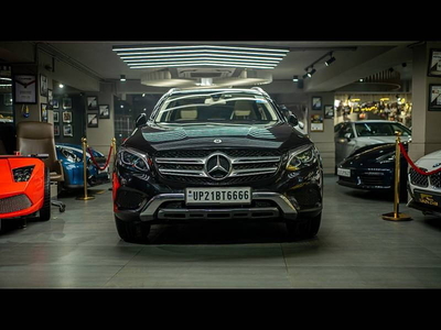 Used 2018 Mercedes-Benz GLC [2016-2019] 220 d Progressive for sale at Rs. 36,00,000 in Delhi