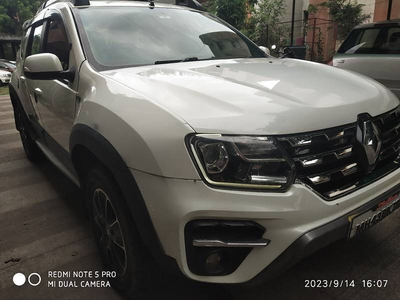 Used 2018 Renault Duster [2015-2016] 110 PS RxZ AWD for sale at Rs. 7,30,000 in Aurangab