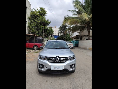 Used 2018 Renault Kwid [2015-2019] 1.0 RXT AMT Opt [2016-2019] for sale at Rs. 4,35,000 in Bangalo