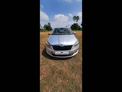 Used 2011 Skoda Rapid [2011-2014] Ambition 1.6 TDI CR MT for sale at Rs. 4,11,000 in Vado