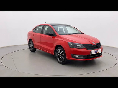 Used 2018 Skoda Rapid Style 1.6 MPI AT for sale at Rs. 7,83,000 in Chennai