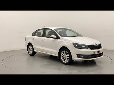 Used 2018 Skoda Rapid Style 1.6 MPI AT for sale at Rs. 9,02,000 in Hyderab