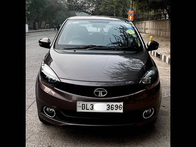 Used 2018 Tata Tigor [2017-2018] Revotron XZ (O) for sale at Rs. 5,25,000 in Delhi