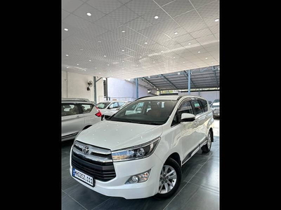 Used 2018 Toyota Innova Crysta [2016-2020] 2.4 V Diesel for sale at Rs. 19,25,000 in Than