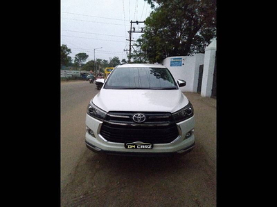 Used 2018 Toyota Innova Crysta [2016-2020] Touring Sport Diesel MT [2017-2020] for sale at Rs. 21,50,000 in Chennai