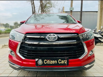 Used 2018 Toyota Innova Crysta [2016-2020] Touring Sport Diesel MT [2017-2020] for sale at Rs. 24,00,000 in Bangalo