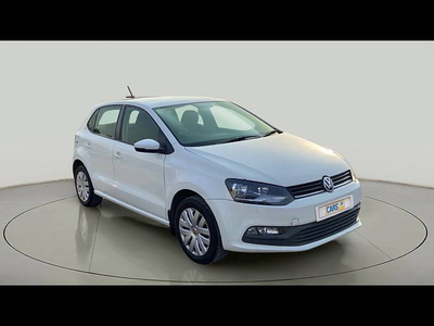 Used 2018 Volkswagen Polo [2016-2019] Comfortline 1.0L (P) for sale at Rs. 4,49,000 in Surat