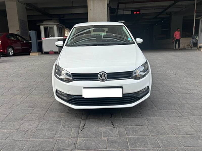 Used 2018 Volkswagen Polo [2016-2019] Comfortline 1.0L (P) for sale at Rs. 4,75,000 in Mumbai