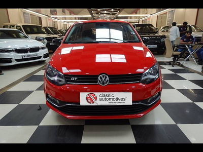 Used 2018 Volkswagen Polo [2016-2019] GT TDI [2016-2017] for sale at Rs. 9,10,000 in Bangalo