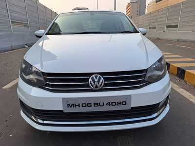 Used 2018 Volkswagen Vento [2014-2015] TSI for sale at Rs. 6,65,000 in Mumbai