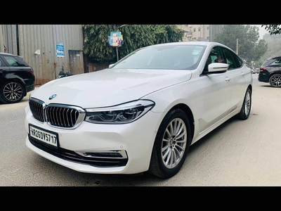 Used 2019 BMW 6 Series GT [2018-2021] 630d Luxury Line [2018-2019] for sale at Rs. 49,50,000 in Delhi