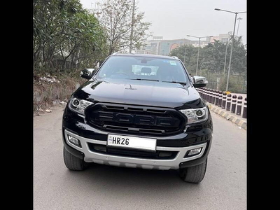 Used 2019 Ford Endeavour Titanium Plus 2.2 4x2 AT for sale at Rs. 30,50,000 in Delhi