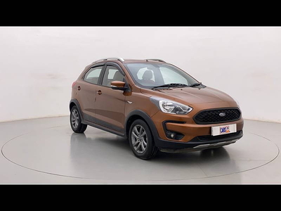 Used 2019 Ford Freestyle Titanium Plus 1.5 TDCi [2018-2020] for sale at Rs. 6,45,000 in Bangalo