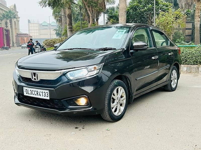 Used 2019 Honda Amaze [2016-2018] 1.2 VX i-VTEC for sale at Rs. 6,45,000 in Delhi