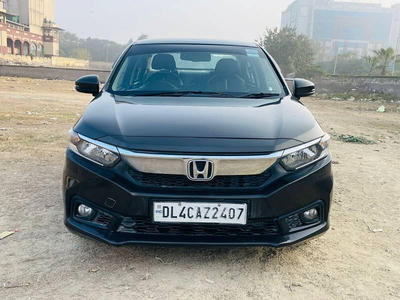 Used 2019 Honda Amaze [2018-2021] 1.5 VX CVT Diesel for sale at Rs. 5,75,000 in Delhi