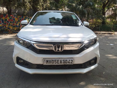 Used 2019 Honda Amaze [2018-2021] 1.5 VX CVT Diesel for sale at Rs. 7,75,000 in Than
