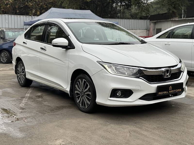 Used 2019 Honda City 4th Generation VX Diesel for sale at Rs. 10,90,000 in Pun