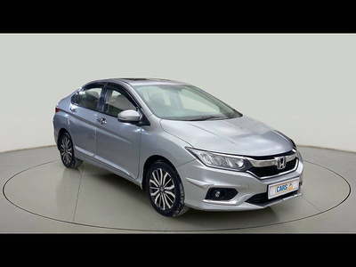 Used 2019 Honda City 4th Generation ZX CVT Petrol [2017-2019] for sale at Rs. 8,67,000 in Delhi
